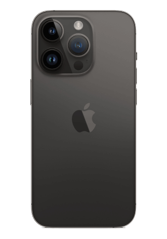 Apple iPhone 14 Pro 5G 128 GB Space Black