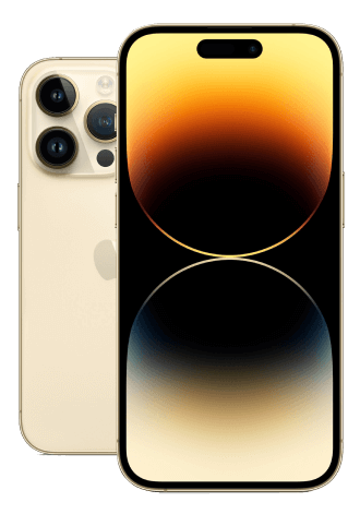 Apple iPhone 14 Pro Max 5G 128 GB Gold
