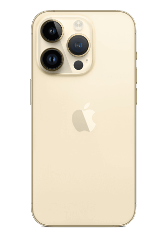 Apple iPhone 14 Pro Max 5G 128 GB Gold