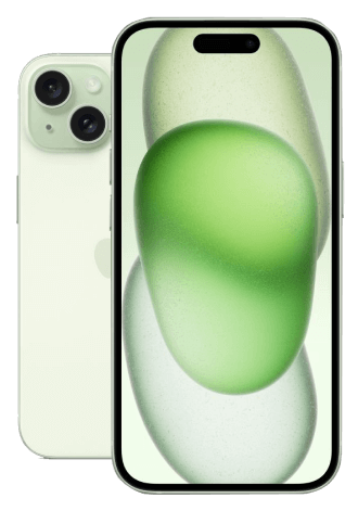 Apple iPhone 15 5G 128 GB Grn