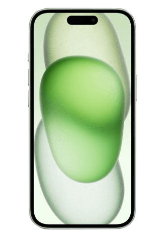 Apple iPhone 15 5G 128 GB Grn