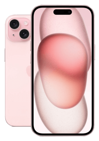 Apple iPhone 15 5G 256 GB Ros