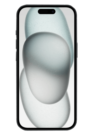 Apple iPhone 15 Plus 5G 128 GB Schwarz