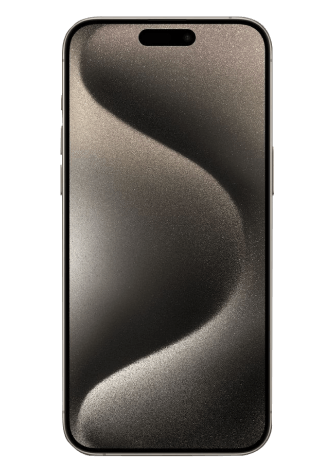 Apple iPhone 15 Pro 5G 256 GB Titan Natur
