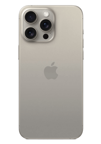 Apple iPhone 15 Pro 5G 256 GB Titan Natur