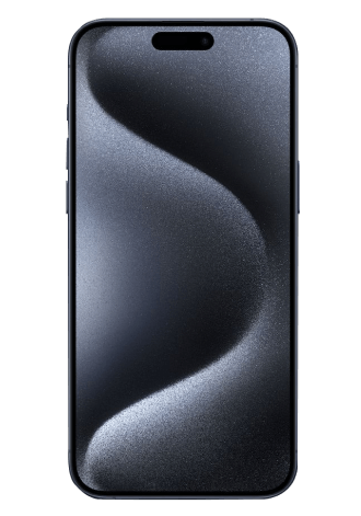 Apple iPhone 15 Pro Max 5G 256 GB Titan Blau