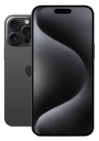 iPhone 15 Pro Max