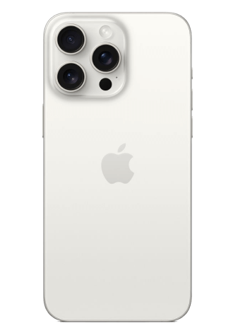 Apple iPhone 15 Pro Max 5G 256 GB Titan Wei