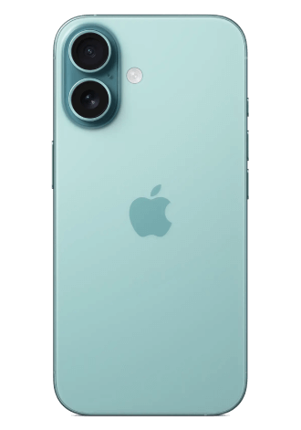 Apple iPhone 16 5G 128 GB Blaugrn