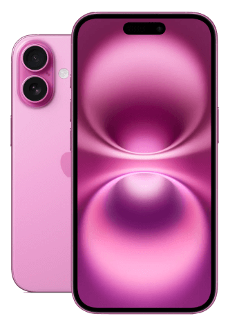 Apple iPhone 16 Plus 5G 128 GB Pink