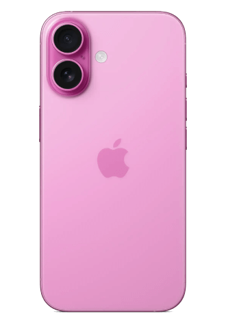 Apple iPhone 16 Plus 5G 128 GB Pink