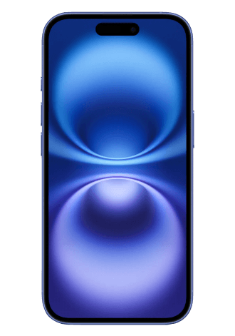 Apple iPhone 16 Plus 5G 128 GB Ultramarin