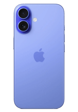Apple iPhone 16 Plus 5G 128 GB Ultramarin