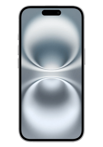 Apple iPhone 16 Plus 5G 128 GB Weiss
