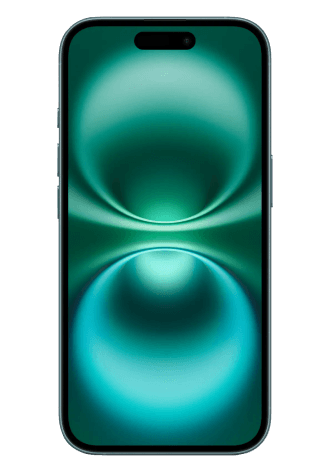 Apple iPhone 16 Plus 5G 256 GB Blaugrn