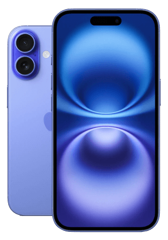 Apple iPhone 16 Plus 5G 256 GB Ultramarin