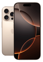 Apple iPhone 16 Pro 5G 128 GB Titan Wstensand