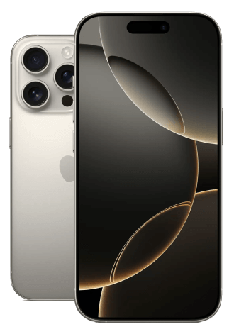 Apple iPhone 16 Pro Max 5G 256 GB Titan Natur