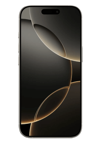 Apple iPhone 16 Pro Max 5G 256 GB Titan Natur