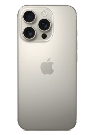 Apple iPhone 16 Pro Max 5G 256 GB Titan Natur