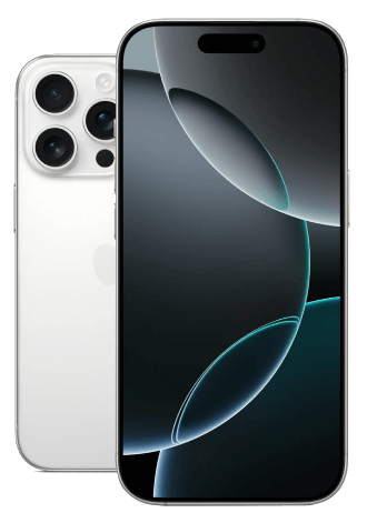 Apple iPhone 16 Pro Max 5G 256 GB Titan Wei