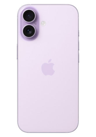 Apple iPhone 17 5G 256 GB Lavendel