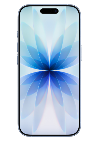 Apple iPhone 17 5G 256 GB Nebelblau