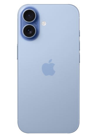 Apple iPhone 17 5G 256 GB Nebelblau