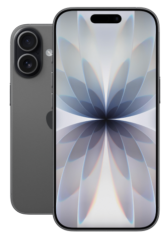 Apple iPhone 17 5G 512 GB Schwarz