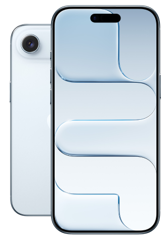 Apple iPhone 17 Air 5G 1 TB Himmelblau