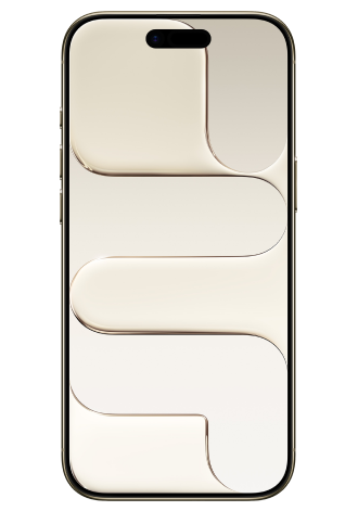 Apple iPhone 17 Air 5G 1 TB Lichtgold