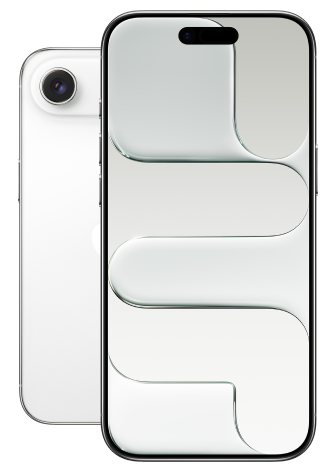 Apple iPhone 17 Air 5G 1 TB Wolkenwei
