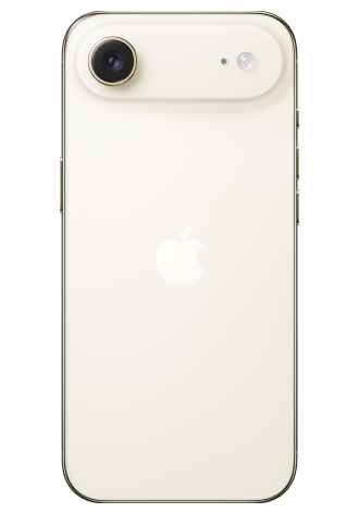 Apple iPhone 17 Air 5G 256 GB Lichtgold