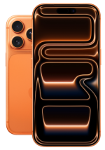 Apple iPhone 17 Pro 5G 256 GB Cosmic Orange