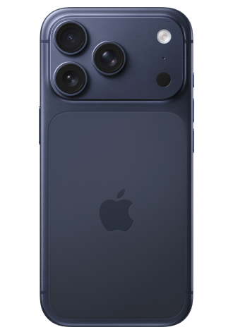 Apple iPhone 17 Pro 5G 256 GB Tiefblau
