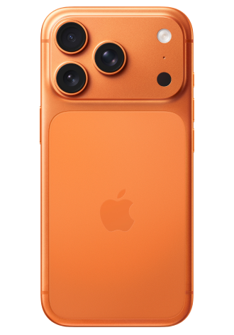 Apple iPhone 17 Pro Max 5G 512 GB Cosmic Orange