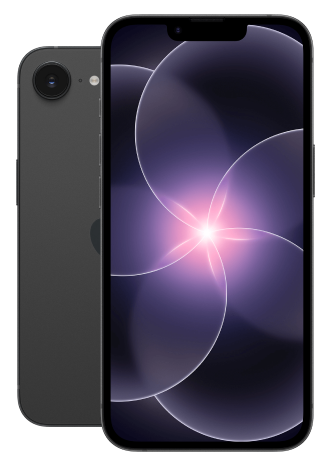 Apple iPhone 17e 5G 256 GB Schwarz