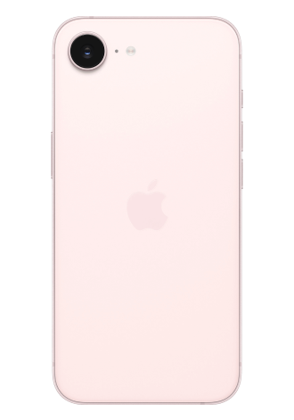 Apple iPhone 17e 5G 512 GB Hellrosa