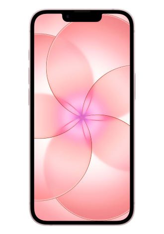 Apple iPhone 17e 5G 512 GB Hellrosa