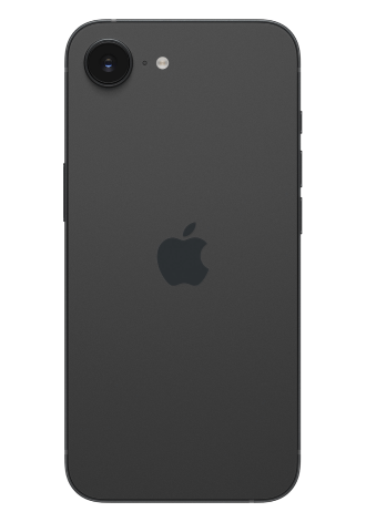 Apple iPhone 17e 5G 512 GB Schwarz
