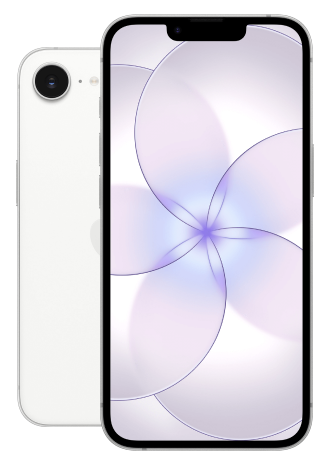 Apple iPhone 17e 5G 512 GB Wei�