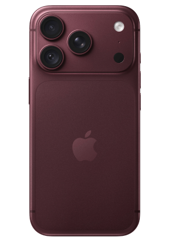 Apple iPhone 18 Pro 5G 256 GB Burgunder