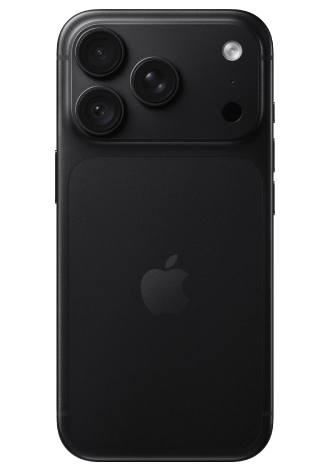 Apple iPhone 18 Pro 5G 256 GB Schwarz