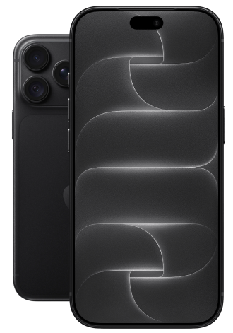 Apple iPhone 18 Pro Max 5G 2 TB Schwarz
