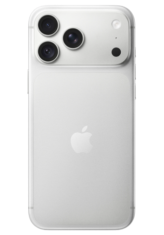 Apple iPhone 18 Pro Max 5G 512 GB Silber
