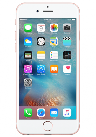Apple iPhone 6s 128GB LTE Rosegold Apple iPhone 6s 128GB LTE Rosegold