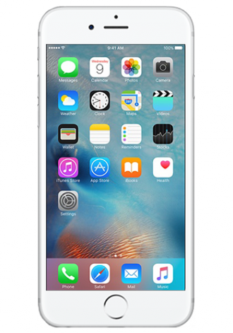 Apple iPhone 6s 32GB LTE Silber Apple iPhone 6s 32GB LTE Silber