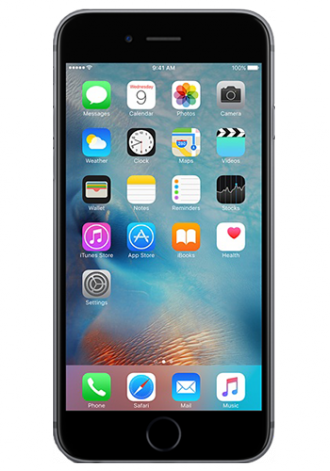 Apple iPhone 6S 32GB LTE Space Grau Apple iPhone 6S 32GB LTE Space Grau