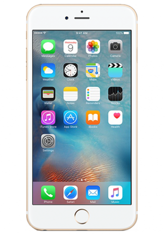 Apple iPhone 6s Plus 128GB LTE Gold Apple iPhone 6s Plus 128GB LTE Gold