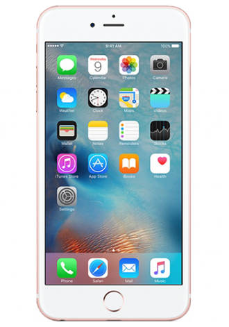 Apple iPhone 6s Plus 32GB LTE Rosegold Apple iPhone 6s Plus 32GB LTE Rosegold